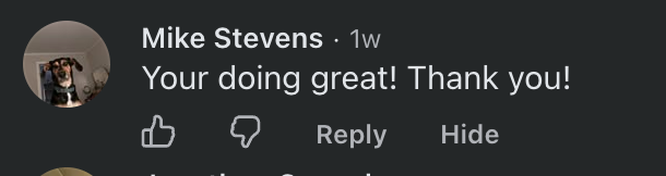 Member comment about Troy 3